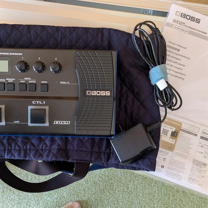 BOSS GT-1の画像